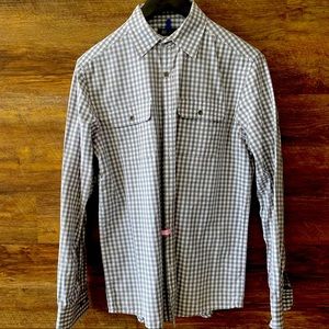 Kenneth Cole Dress Shirt Size M